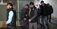 Terör örgütü üyeleri tutuklandı