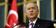 Bahçeli de o sözünün arkasında