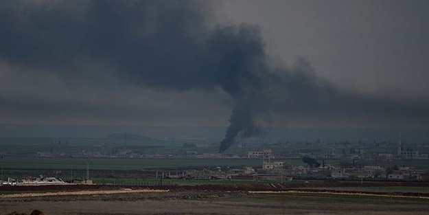 DAEŞ militanları Mekke'ye saldırdı