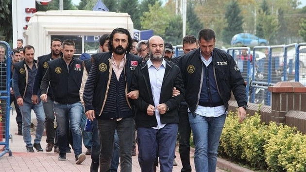 Darbeci Tuğgeneral her şeyi itiraf etti!