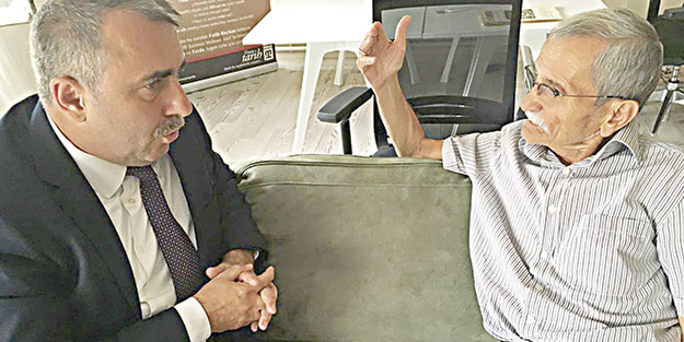 Yılma Durak: O boş bir kavuk