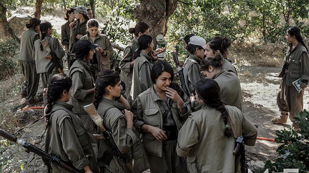 PKK’ya katılan kızlar… Şoke eden rakam ortaya çıktı: 12