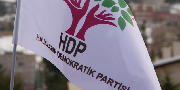 Vatan Partisi'nden HDP hakkında kapatma başvurusu