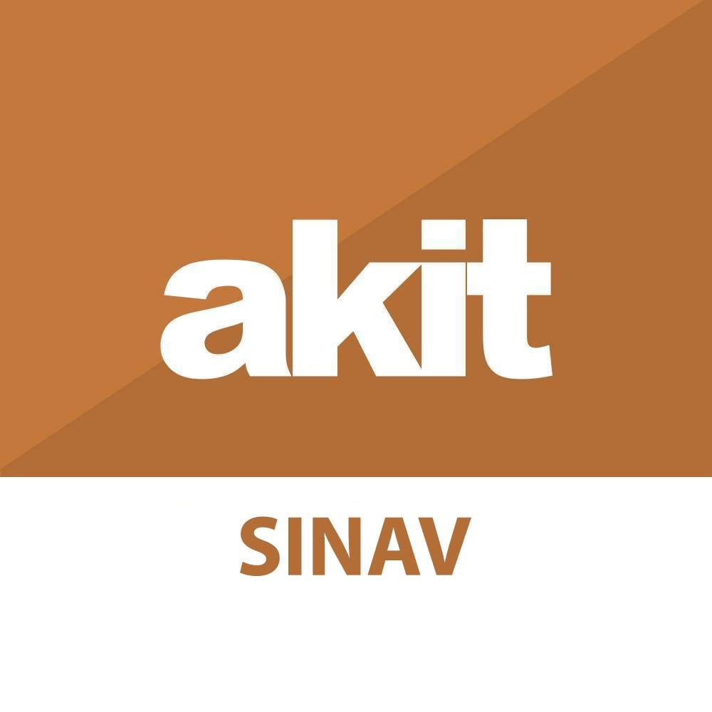 Facebook Resmi Akit e-Sınav Sayfası