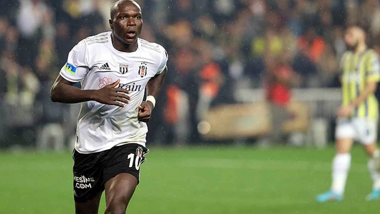 Foto - 1. Lig ekibi Bodrum FK, Vincent Aboubakar'ı transfer etti