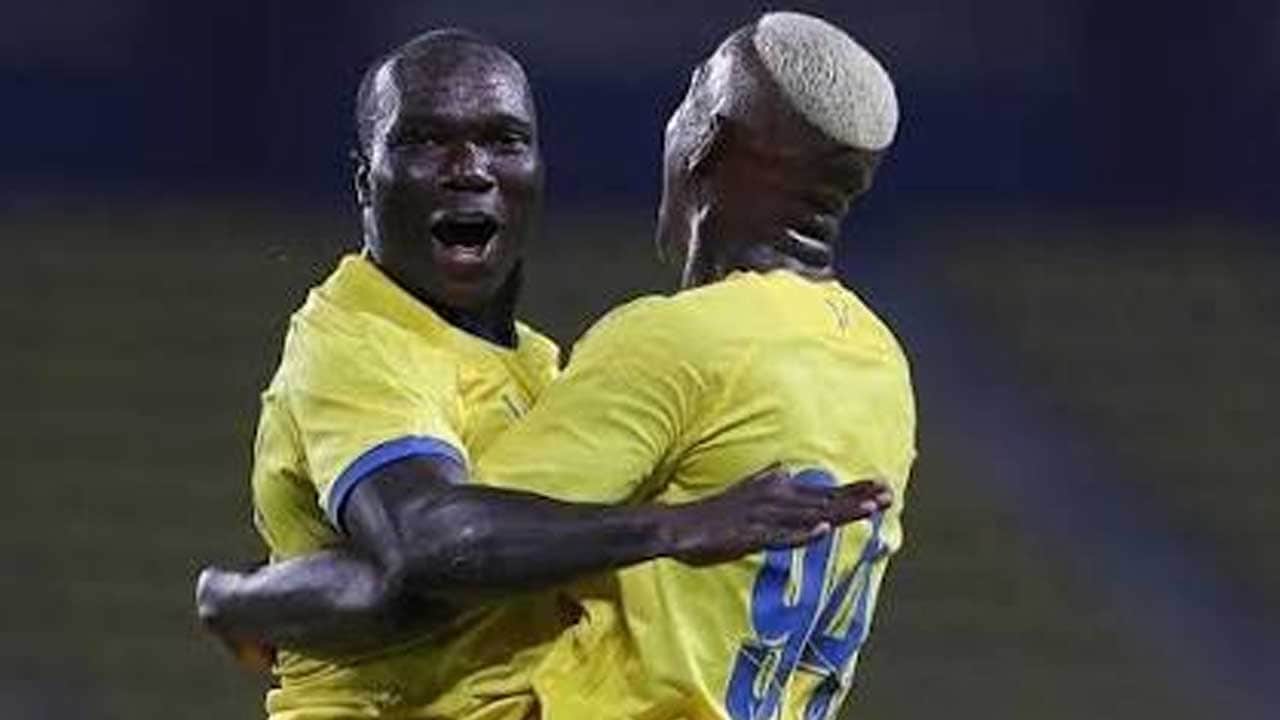 Foto - 1. Lig ekibi Bodrum FK, Vincent Aboubakar'ı transfer etti