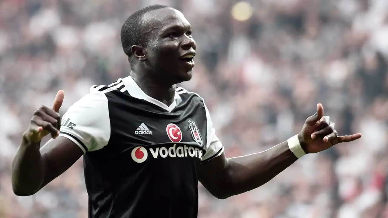 Foto - 1. Lig ekibi Bodrum FK, Vincent Aboubakar'ı transfer etti