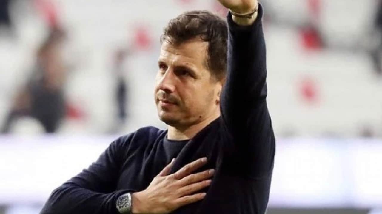 Foto - 10 haftada kovulan kovulana: Süper lig teknik direktör mezarlığına döndü!