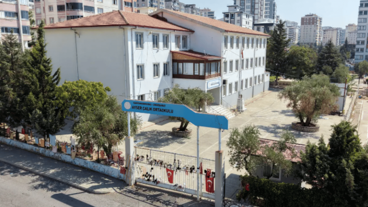 Foto - 10 kişi hayatını kaybetmişti: Kahramanmaraş'taki okul saldırısında yeni gelişme!