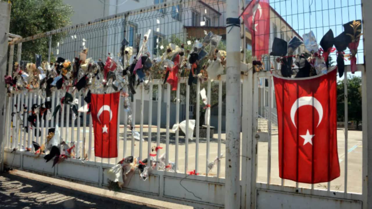 10 kişi hayatını kaybetmişti: Kahramanmaraş'taki okul saldırısında yeni gelişme!