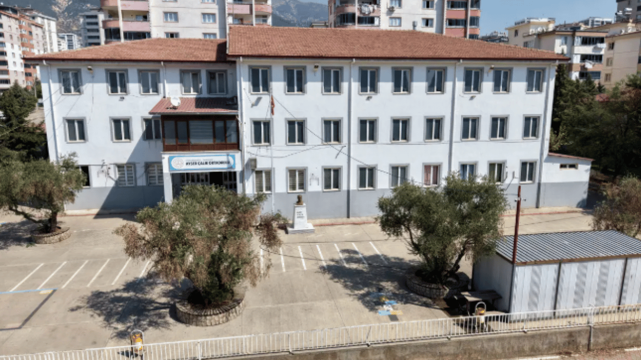 Foto - 10 kişi hayatını kaybetmişti: Kahramanmaraş'taki okul saldırısında yeni gelişme!