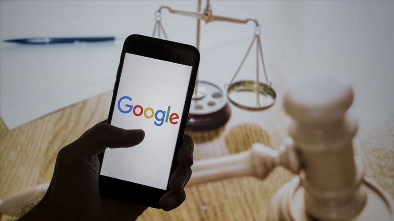Foto - 10 milyar Euro’ya yakın ceza kesmişti! AB’den Google’a veri talebi