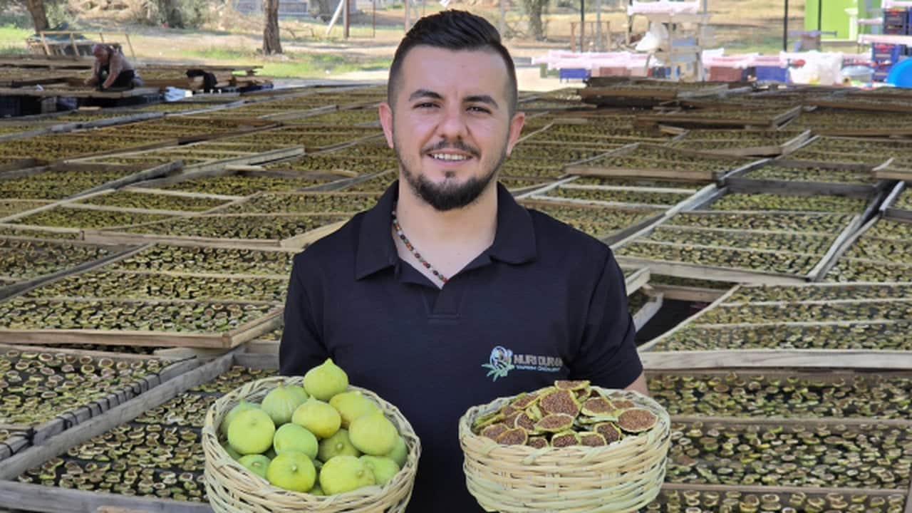 Foto - 10 sene önce keşfetti! Babasının verdiği üç çuval incirle başladı, şimdi bütün dünyaya yayılıyor