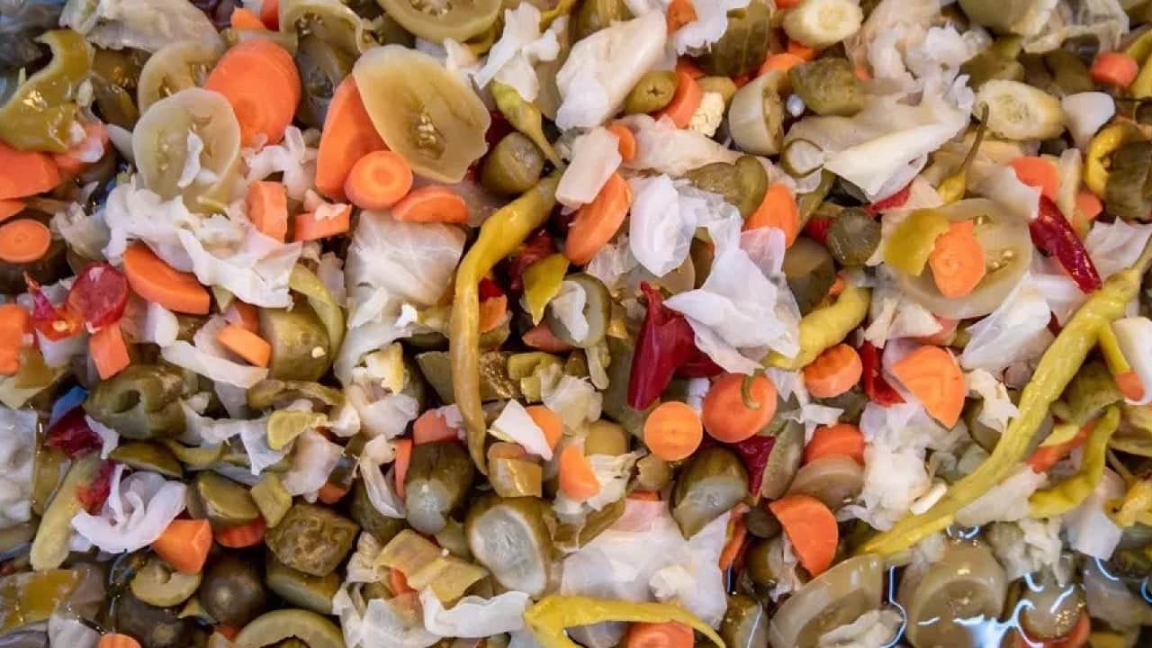 10 ton turşu ikram edilecek Ankara turşuya doyacak