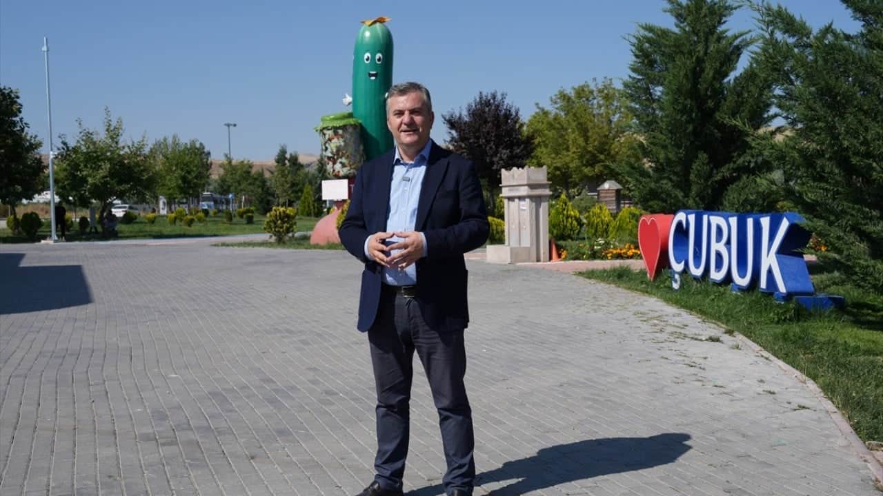 Foto - 10 ton turşu ikram edilecek Ankara turşuya doyacak