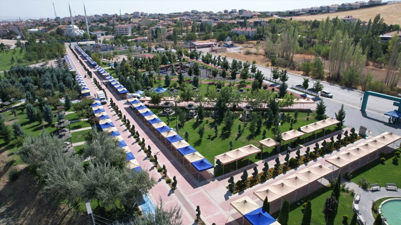Foto - 10 ton turşu ikram edilecek Ankara turşuya doyacak