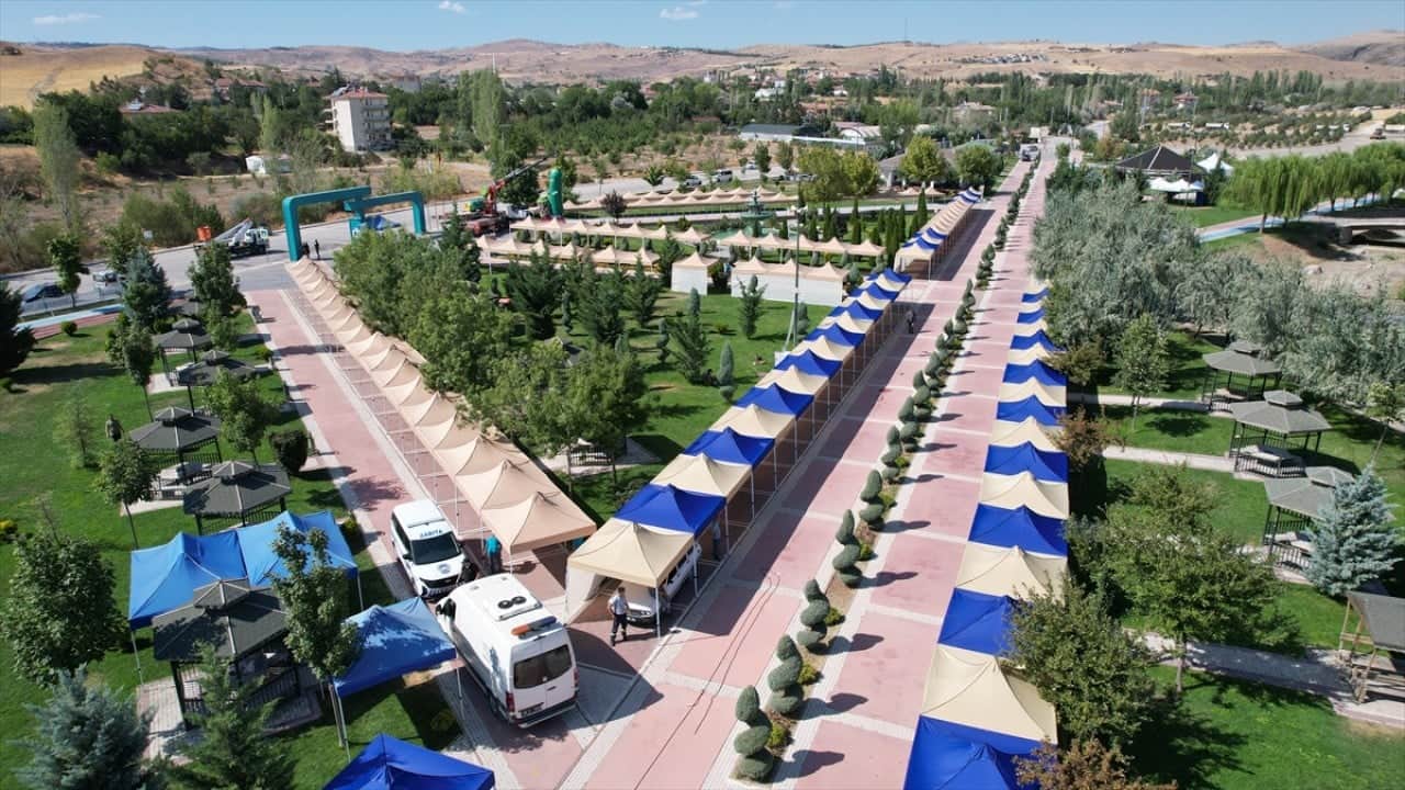 Foto - 10 ton turşu ikram edilecek Ankara turşuya doyacak