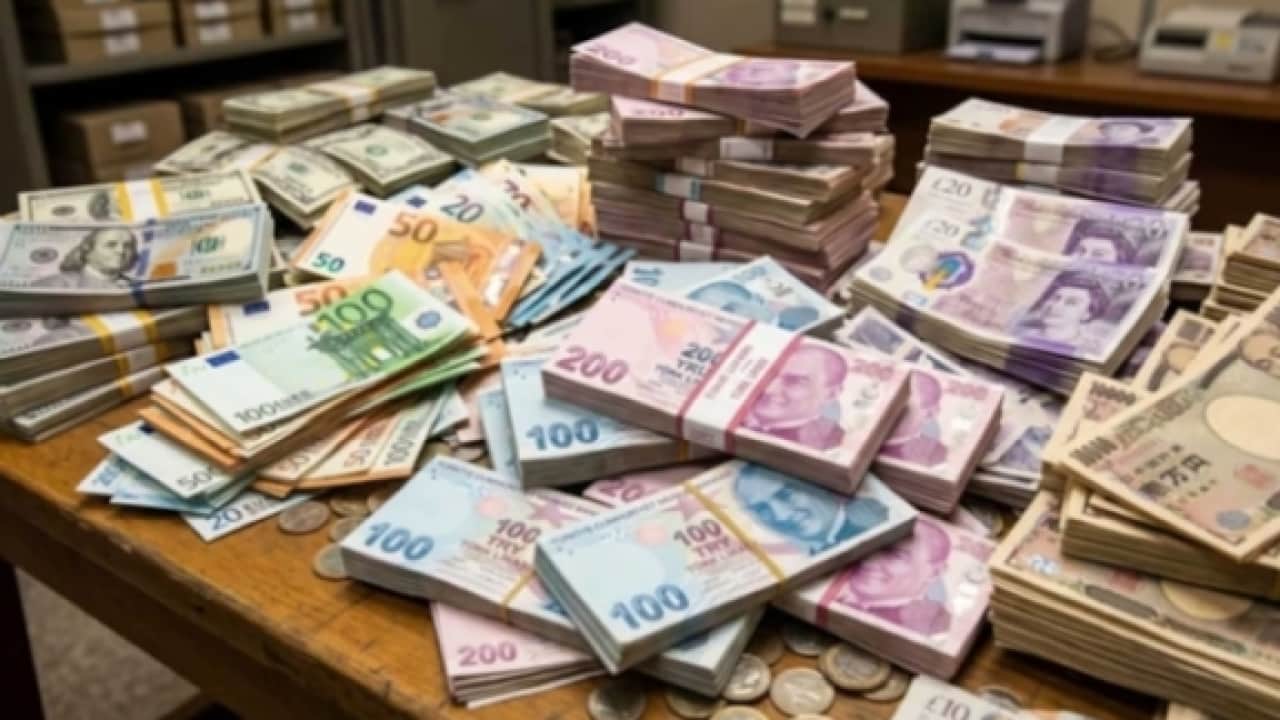10 trilyon dolarlık sistem kuruldu: Cepteki paralar tarih olma yolunda