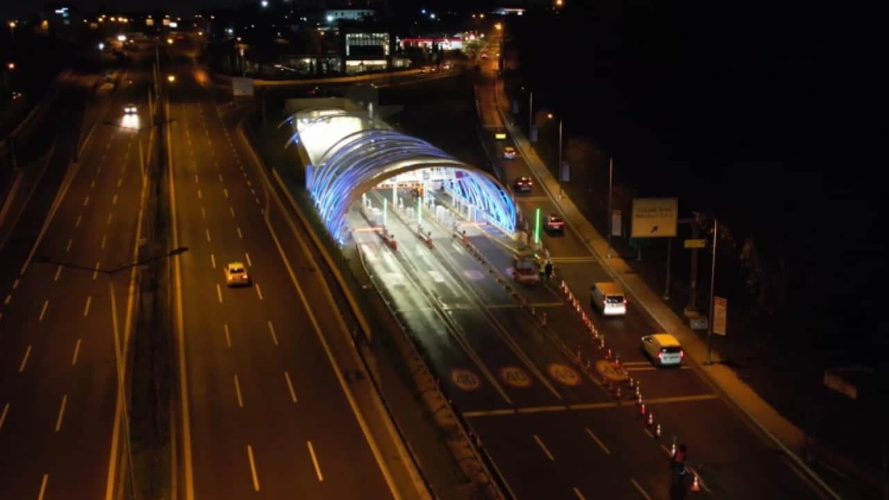 Foto - 10. yıla özel çekilişli kampanya! Avrasya Tüneli’nden geçenlere ödül geliyor