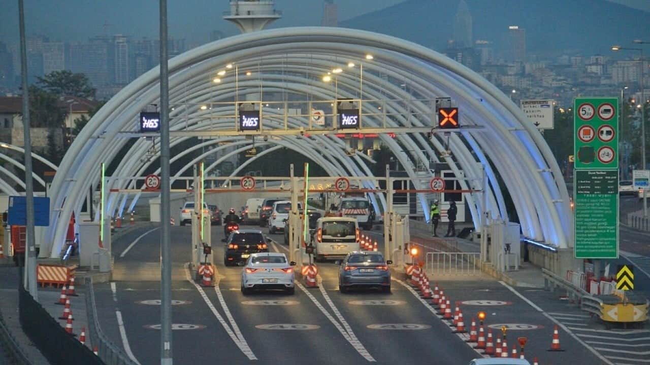 Foto - 10. yıla özel çekilişli kampanya! Avrasya Tüneli’nden geçenlere ödül geliyor