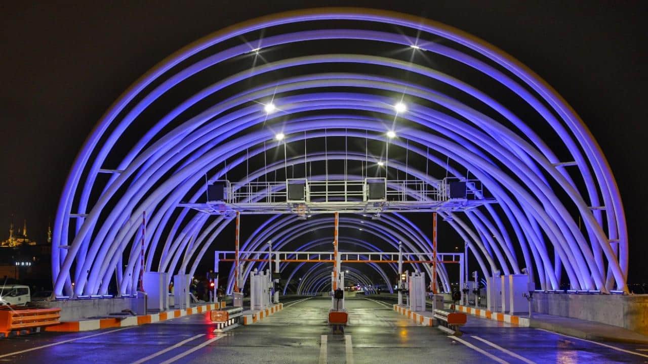 Foto - 10. yıla özel çekilişli kampanya! Avrasya Tüneli’nden geçenlere ödül geliyor
