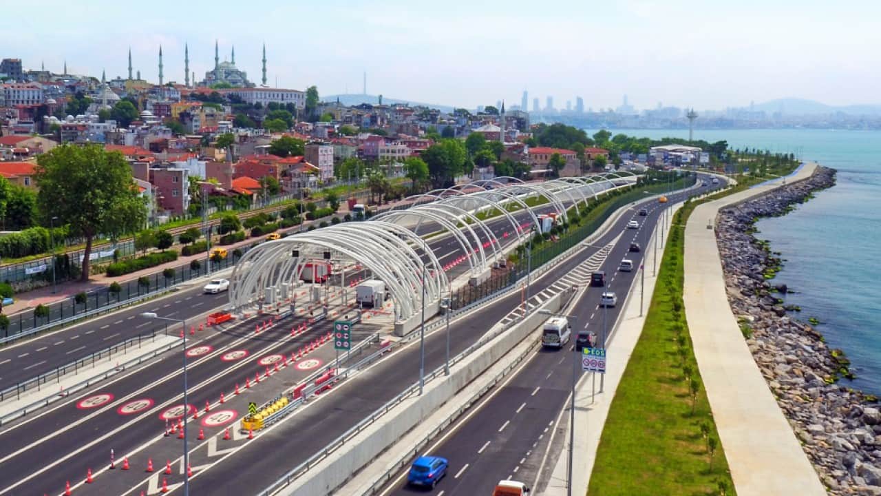 10. yıla özel çekilişli kampanya! Avrasya Tüneli’nden geçenlere ödül geliyor