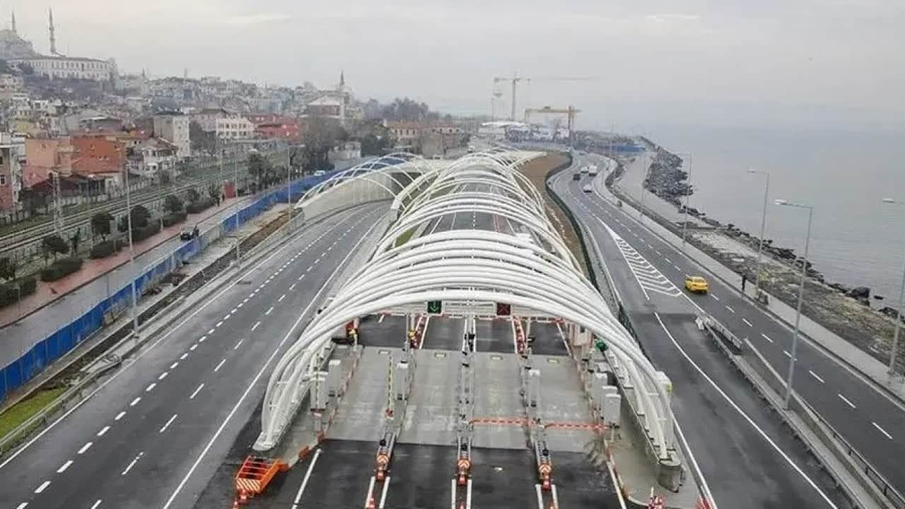 Foto - 10. yıla özel çekilişli kampanya! Avrasya Tüneli’nden geçenlere ödül geliyor