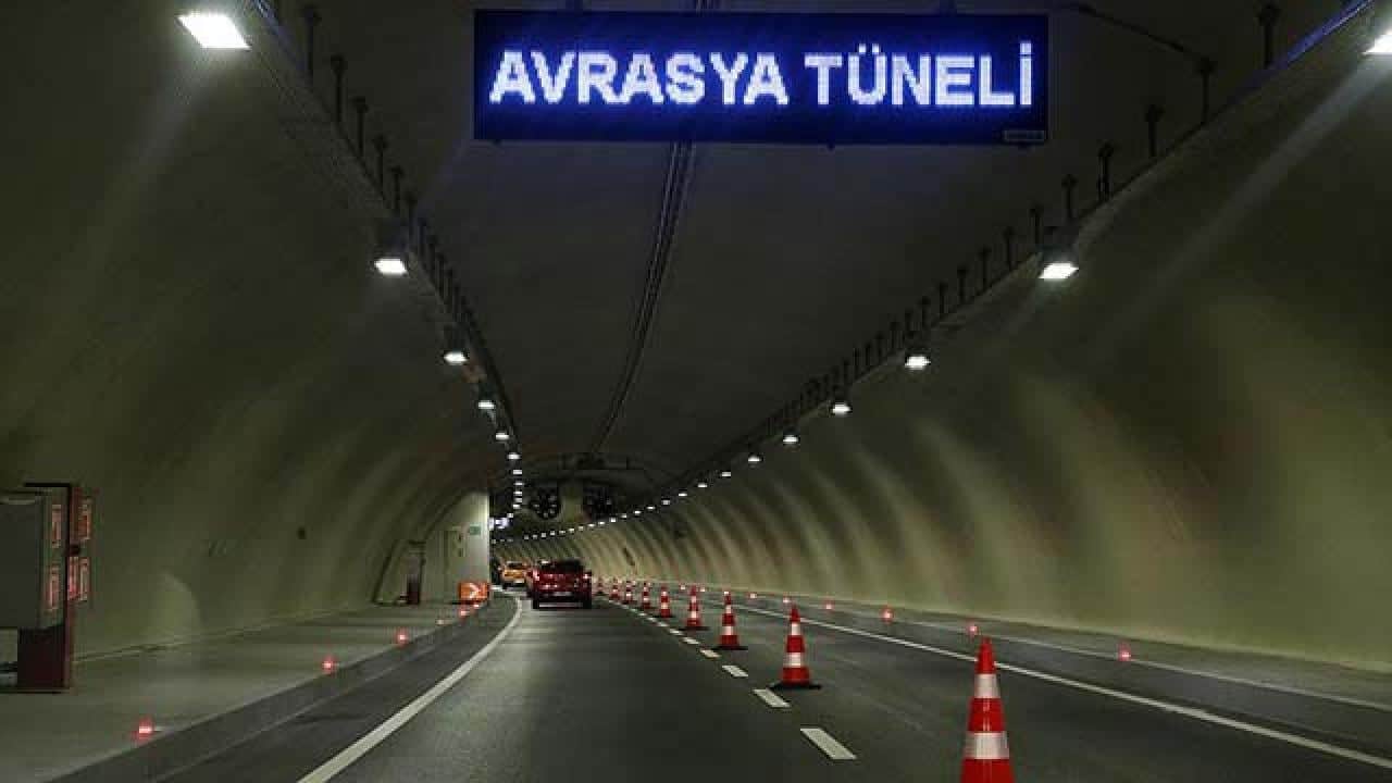 Foto - 10. yıla özel çekilişli kampanya! Avrasya Tüneli’nden geçenlere ödül geliyor