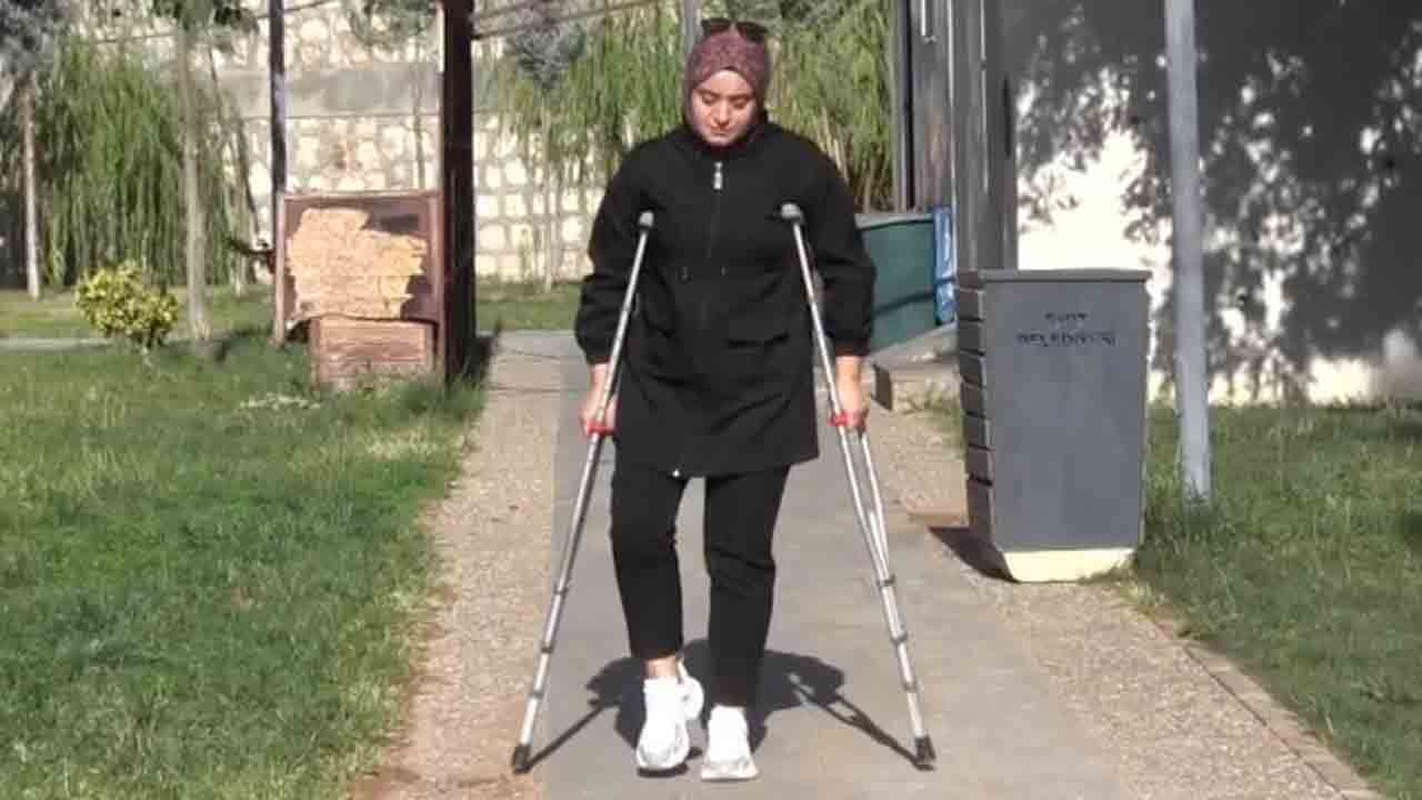 Foto - 10 yıldır hukuk mücadelesi veriyor: Bir yanlış ameliyat hayatını kararttı