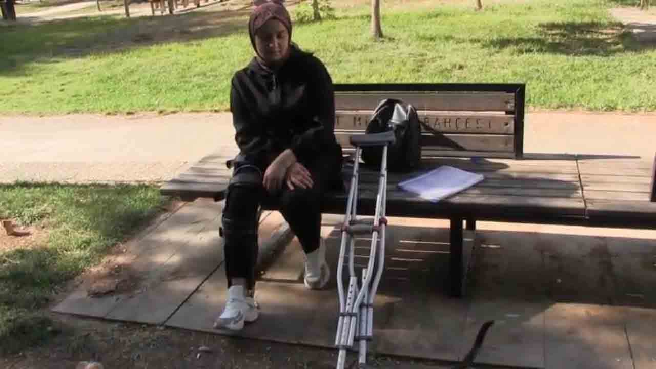 Foto - 10 yıldır hukuk mücadelesi veriyor: Bir yanlış ameliyat hayatını kararttı