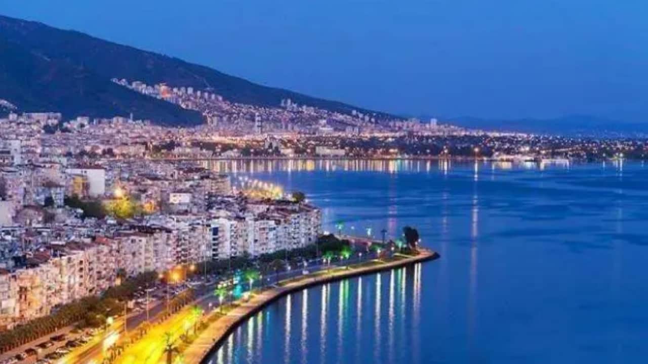 Foto - 100 yıl içinde yok olacak şehirleri sıraladılar! Türkiye'den iki il listede!