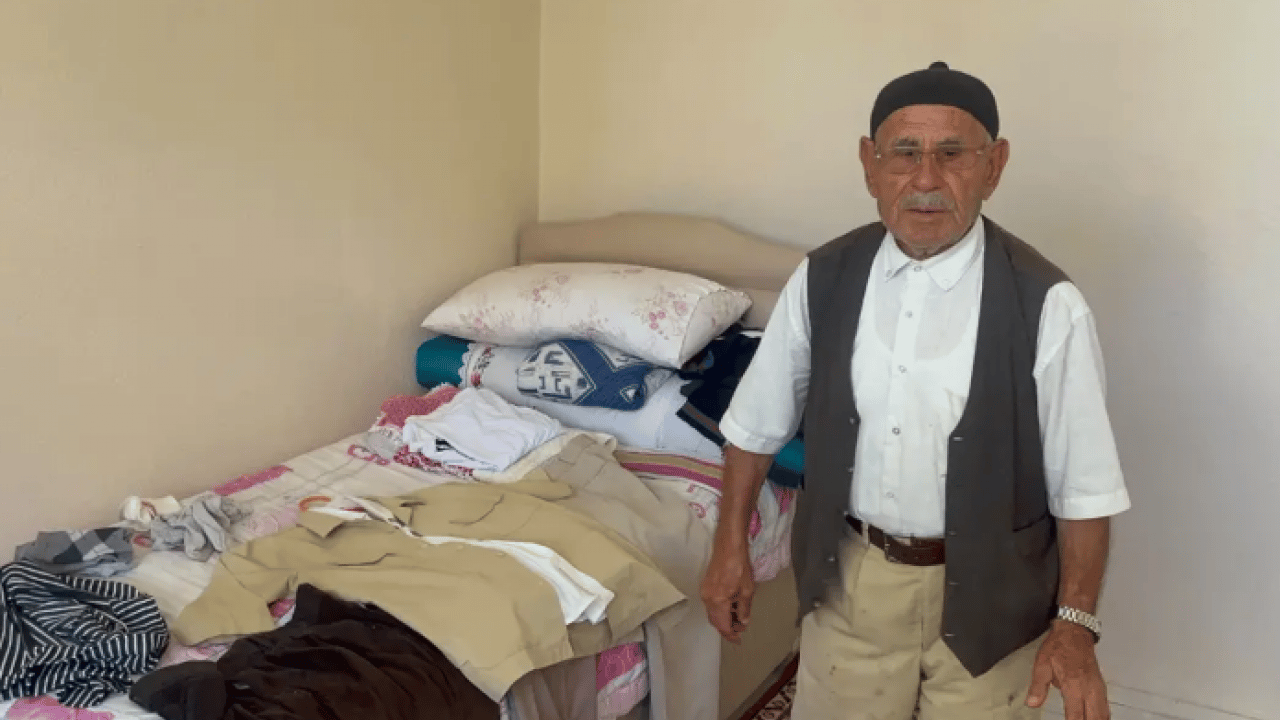 Foto - 100 yılda bir kez doktora gitti: Uzun yaşamın sırrını açıkladı!
