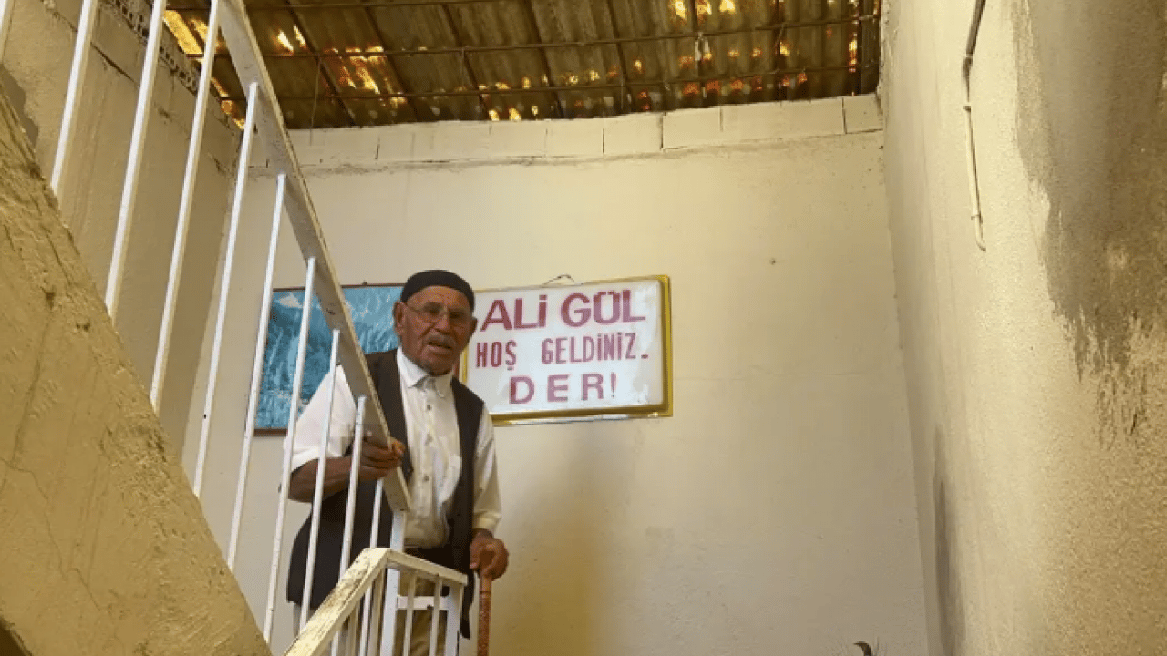 Foto - 100 yılda bir kez doktora gitti: Uzun yaşamın sırrını açıkladı!