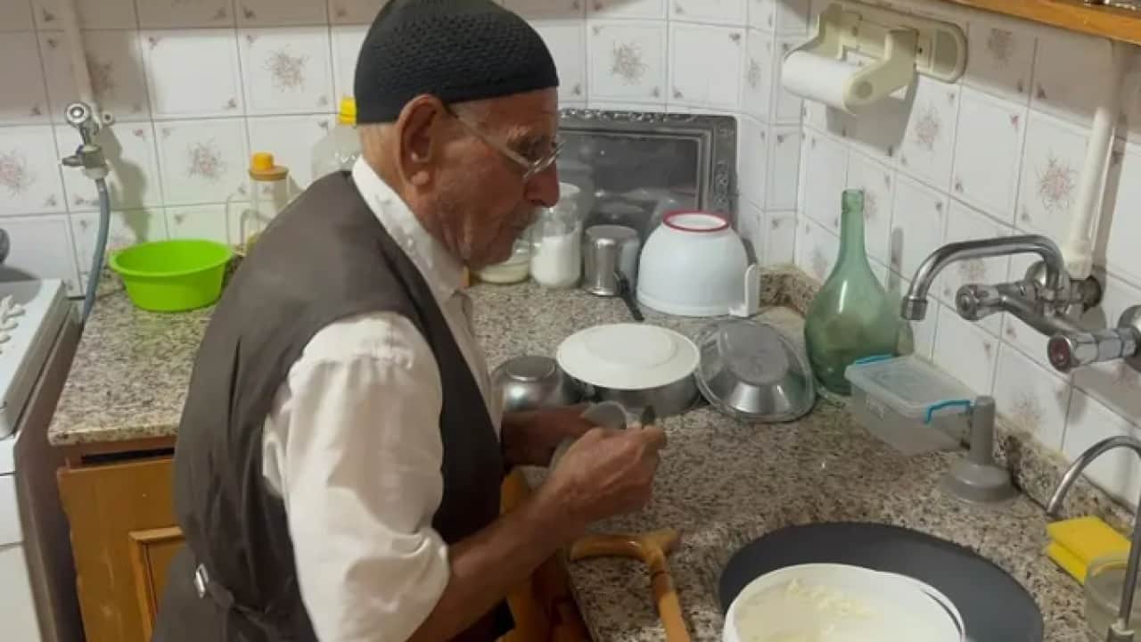 100 yılda bir kez doktora gitti: Uzun yaşamın sırrını açıkladı!