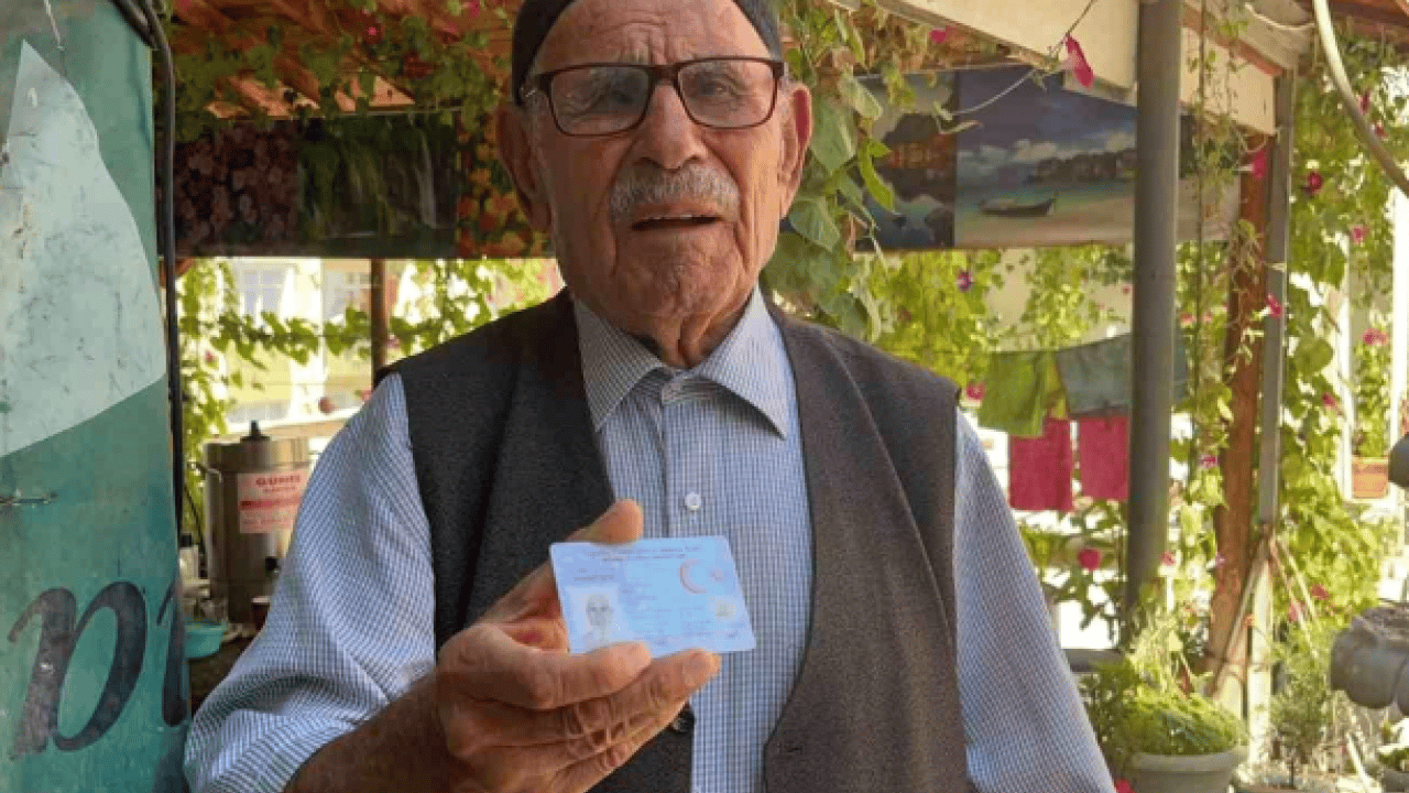 Foto - 100 yılda bir kez doktora gitti: Uzun yaşamın sırrını açıkladı!