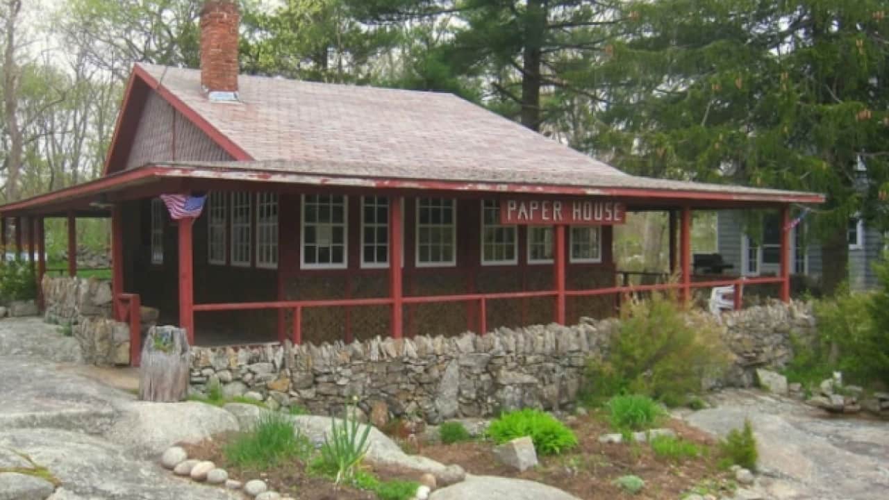 Foto - Yıllara meydan okuyor: Bu evi diğerlerinden ayıran bir özelliği var!