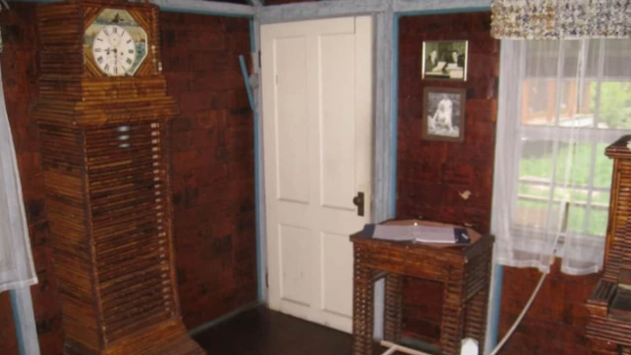 Foto - Yıllara meydan okuyor: Bu evi diğerlerinden ayıran bir özelliği var!