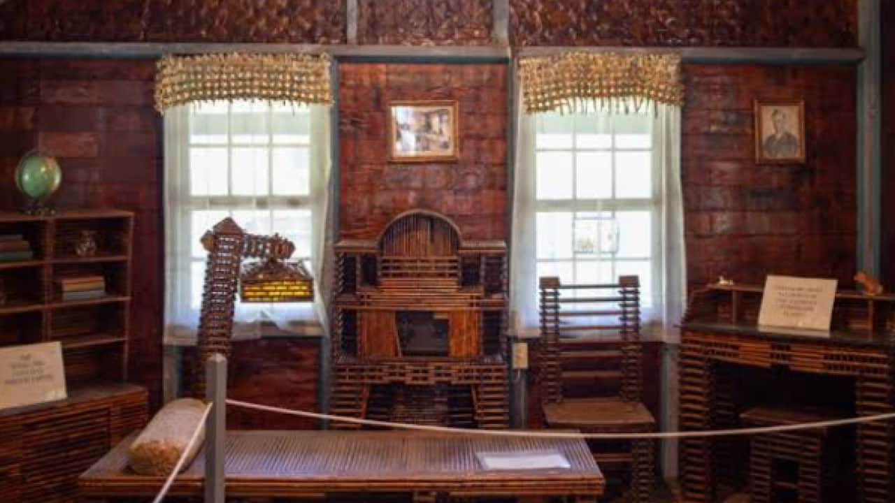 Foto - Yıllara meydan okuyor: Bu evi diğerlerinden ayıran bir özelliği var!