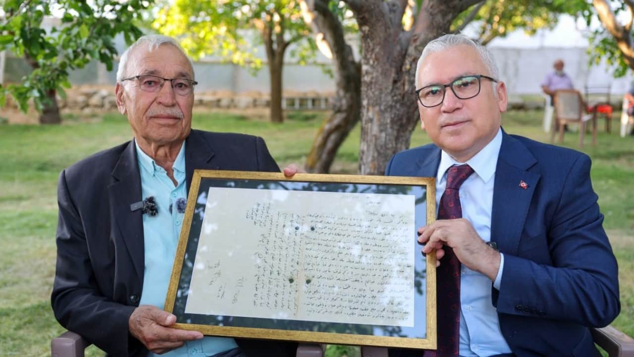 Foto - 113 yıl sonra ailelerine ulaşıyor! Esir düşen askerlerin hüzünlendiren hatıraları