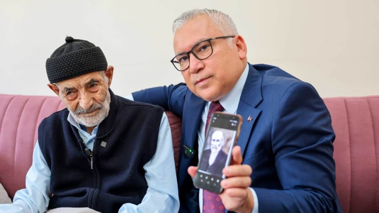 Foto - 113 yıl sonra ailelerine ulaşıyor! Esir düşen askerlerin hüzünlendiren hatıraları