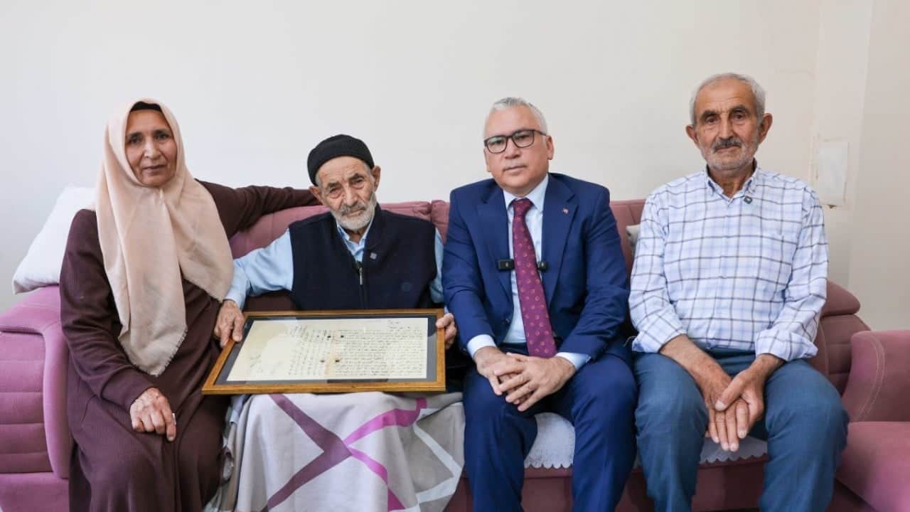 113 yıl sonra ailelerine ulaşıyor! Esir düşen askerlerin hüzünlendiren hatıraları