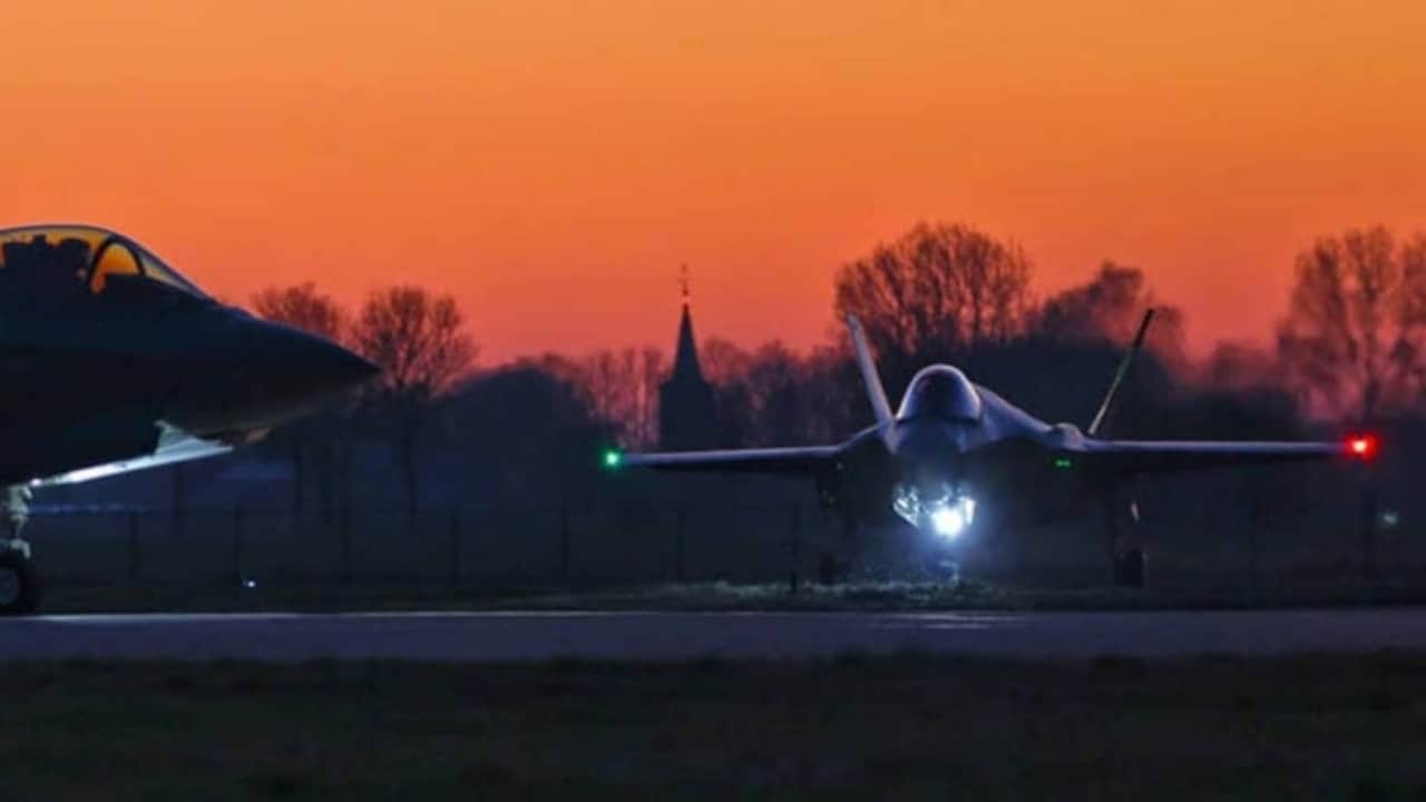 Foto - 119 milyar dolarlık dev filo için düğmeye basıldı! Tam 50 yeni F-35 ve F-15 alındı