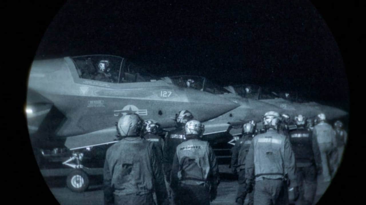 Foto - 119 milyar dolarlık dev filo için düğmeye basıldı! Tam 50 yeni F-35 ve F-15 alındı