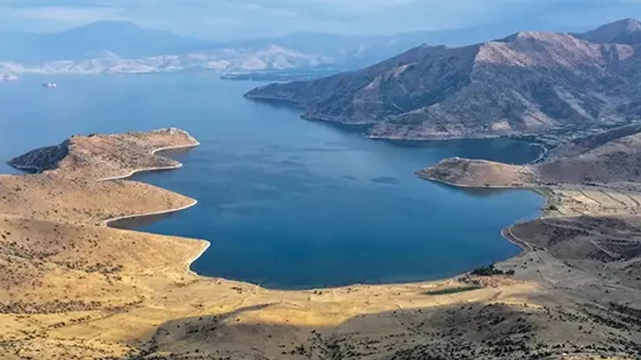 Foto - 12 bin hektarlık dev alan Türkiye'nin 54. milli parkı statüsünü kazandı: Resmi Gazete'de yayımlandı