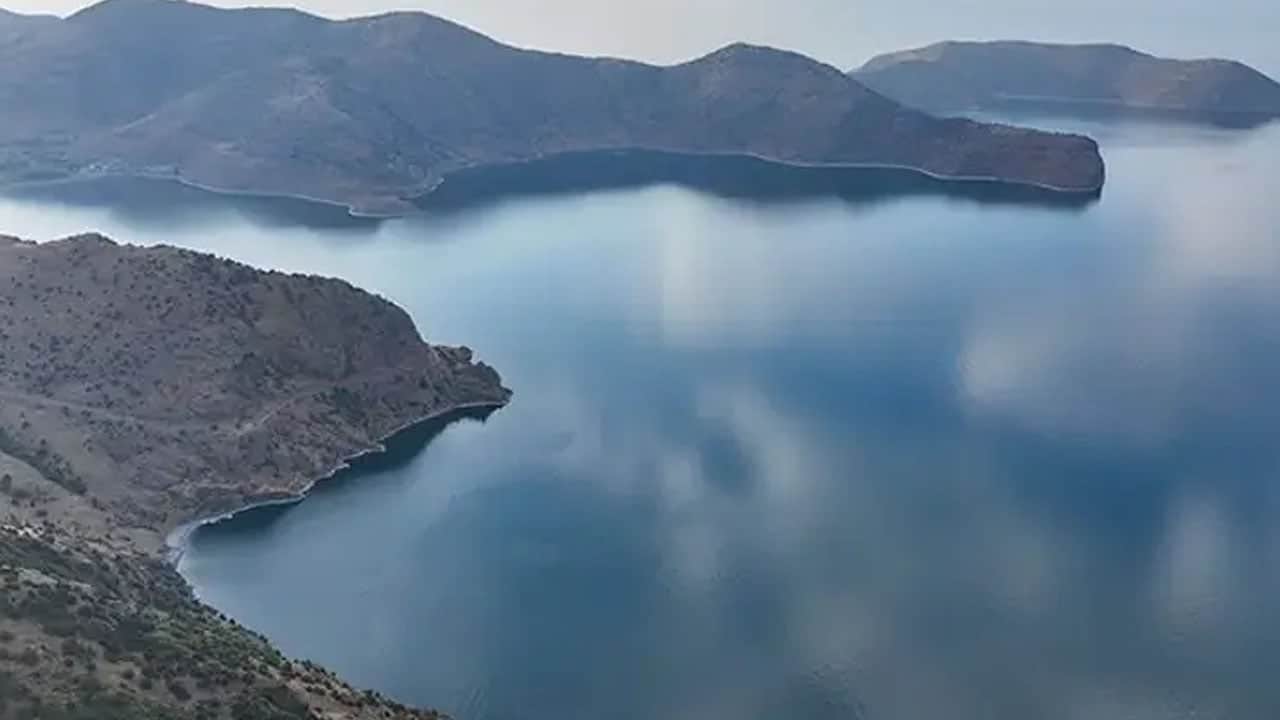 Foto - 12 bin hektarlık dev alan Türkiye'nin 54. milli parkı statüsünü kazandı: Resmi Gazete'de yayımlandı
