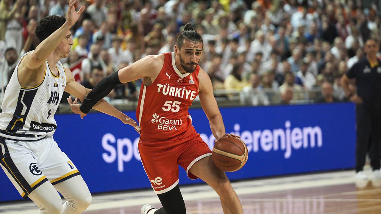 Foto - 12 Dev Adam deplasmanda pes etmedi! Türkiye 5’te 5 yaptı