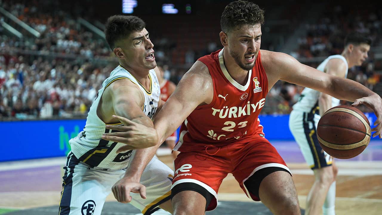 Foto - 12 Dev Adam deplasmanda pes etmedi! Türkiye 5’te 5 yaptı