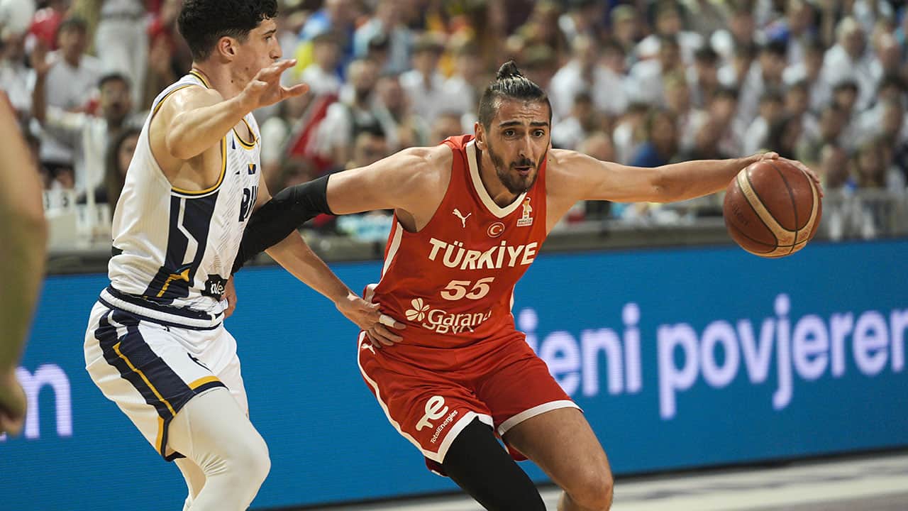 Foto - 12 Dev Adam deplasmanda pes etmedi! Türkiye 5’te 5 yaptı
