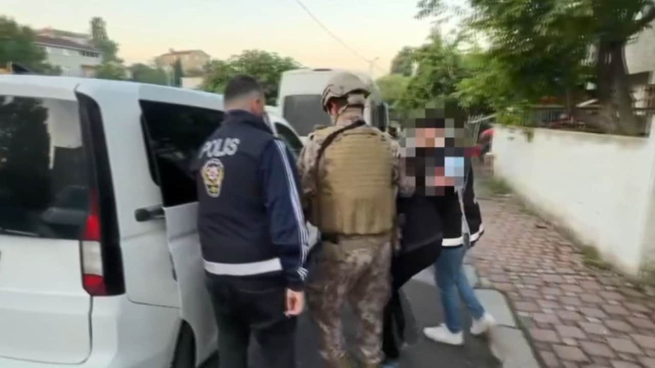 Foto - 12 ilde eş zamanlı baskın yapıldı! Türkiye güne dev operasyonla uyandı