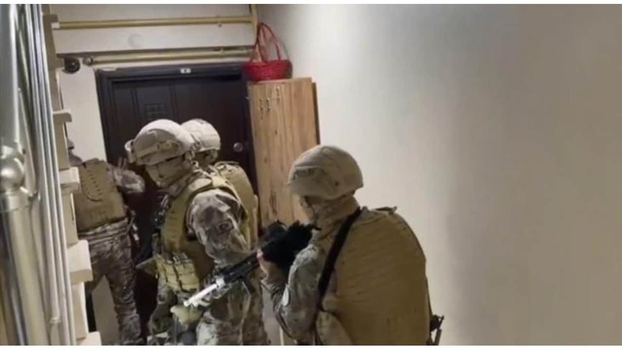 Foto - 12 ilde eş zamanlı baskın yapıldı! Türkiye güne dev operasyonla uyandı